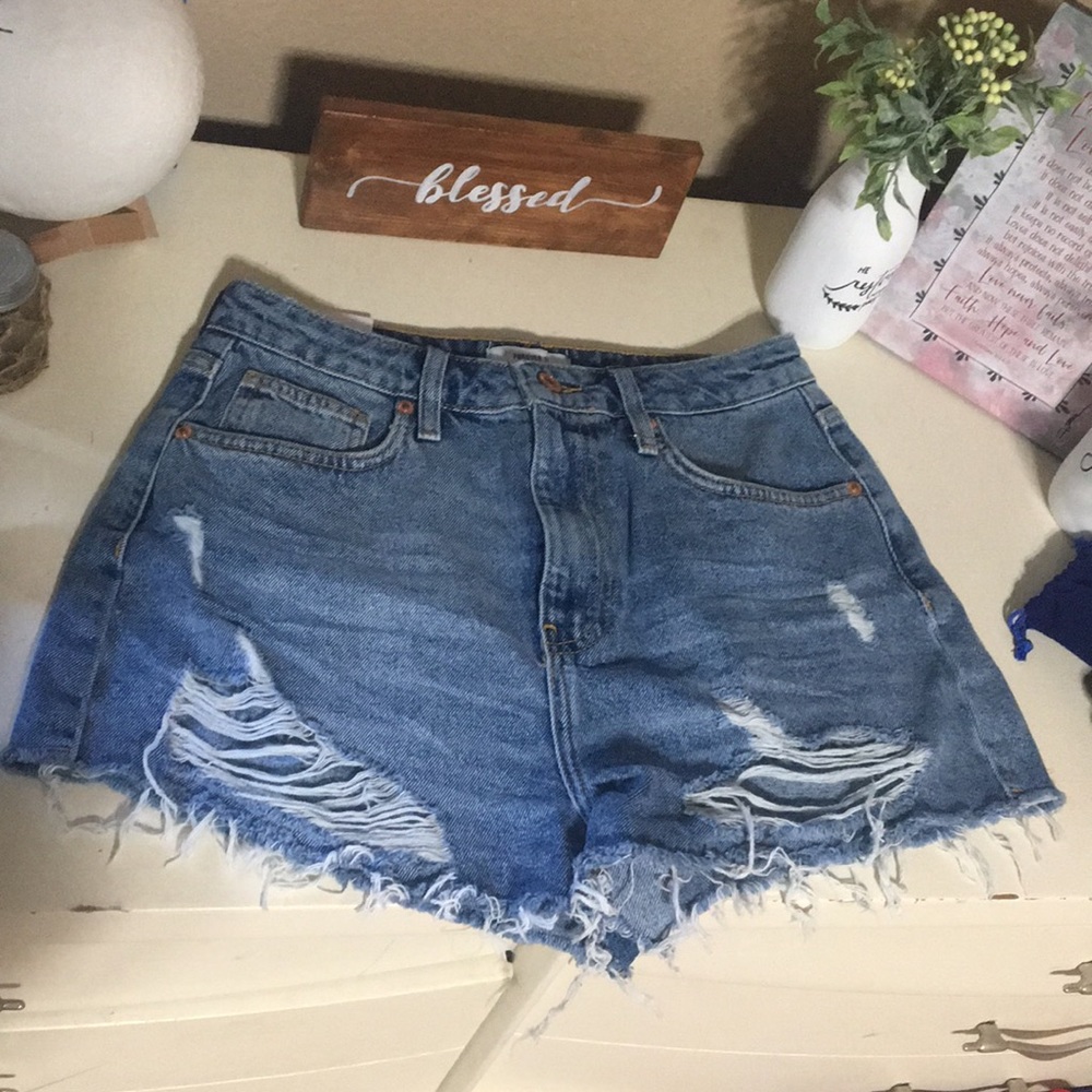Forever21 Women’s Jean Shorts